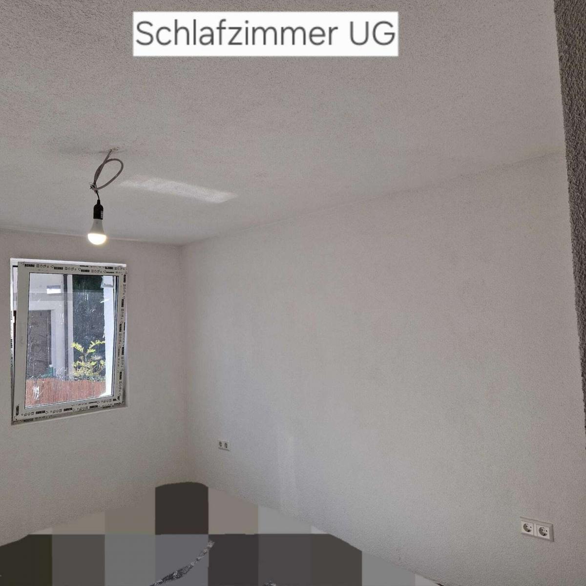 Schlafzimmer UG